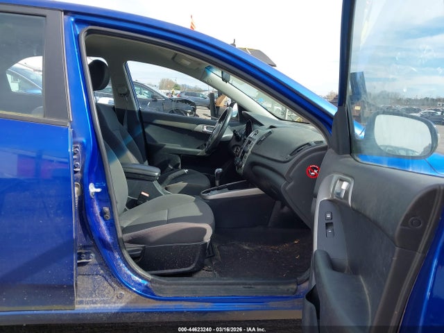 44623240 :رقم المزاد ، KNAFW4A33A5048991 vin ، 2010 Kia Forte Sx مزاد بيع