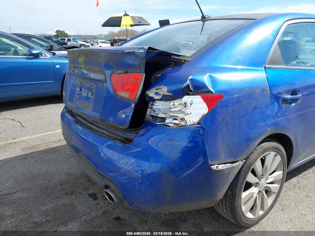 44623240 :رقم المزاد ، KNAFW4A33A5048991 vin ، 2010 Kia Forte Sx مزاد بيع