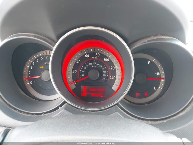 44623240 :رقم المزاد ، KNAFW4A33A5048991 vin ، 2010 Kia Forte Sx مزاد بيع