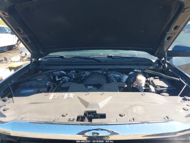 1GCUKREC2JF152430 Chevrolet Silverado 1500 1lt