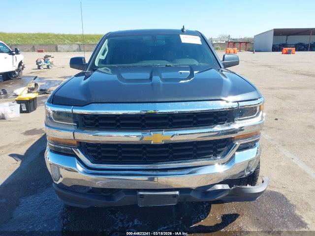 1GCUKREC2JF152430 Chevrolet Silverado 1500 1lt