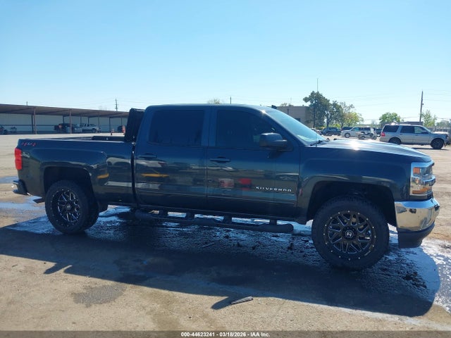 1GCUKREC2JF152430 Chevrolet Silverado 1500 1lt