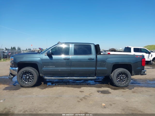 1GCUKREC2JF152430 Chevrolet Silverado 1500 1lt