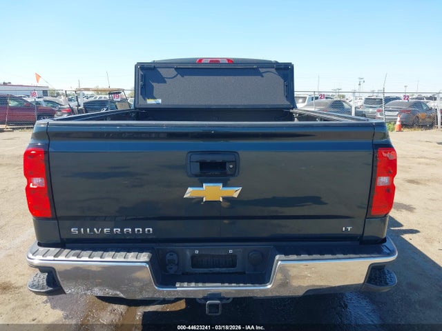 1GCUKREC2JF152430 Chevrolet Silverado 1500 1lt