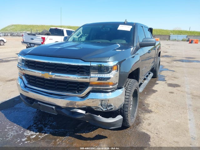1GCUKREC2JF152430 Chevrolet Silverado 1500 1lt