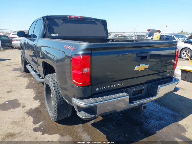 1GCUKREC2JF152430 Chevrolet Silverado 1500 1lt