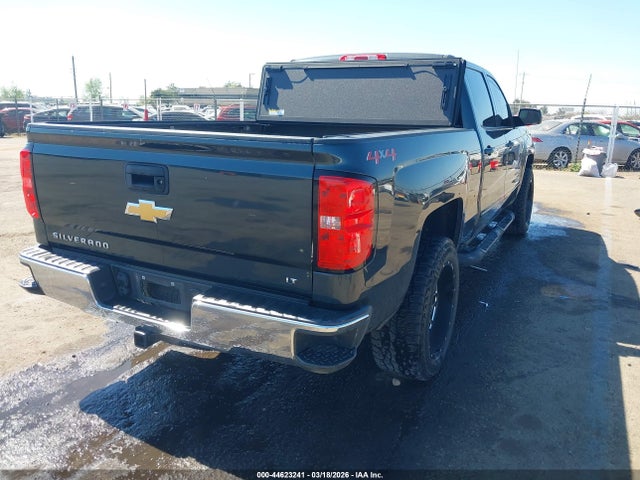 1GCUKREC2JF152430 Chevrolet Silverado 1500 1lt