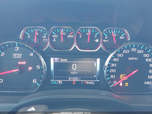 1GCUKREC2JF152430 Chevrolet Silverado 1500 1lt