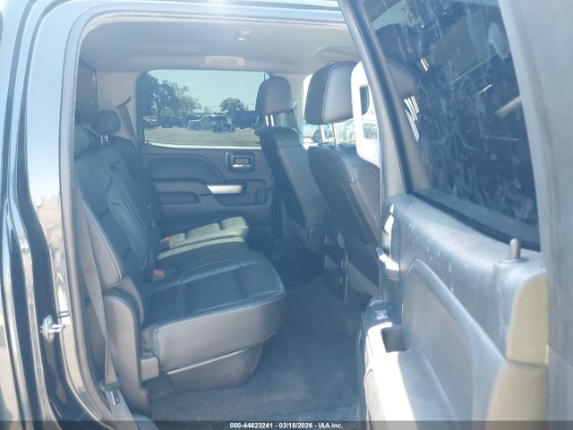 1GCUKREC2JF152430 Chevrolet Silverado 1500 1lt