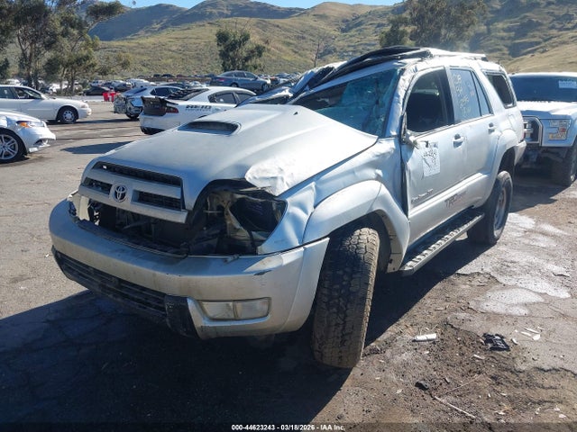 Продажа на аукционе авто 2004 Toyota 4runner Sr5 Sport V6, vin: JTEBU14R040049566, номер лота: 44623243