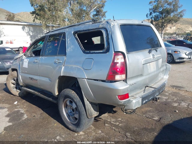 Продажа на аукционе авто 2004 Toyota 4runner Sr5 Sport V6, vin: JTEBU14R040049566, номер лота: 44623243