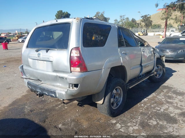 Продажа на аукционе авто 2004 Toyota 4runner Sr5 Sport V6, vin: JTEBU14R040049566, номер лота: 44623243