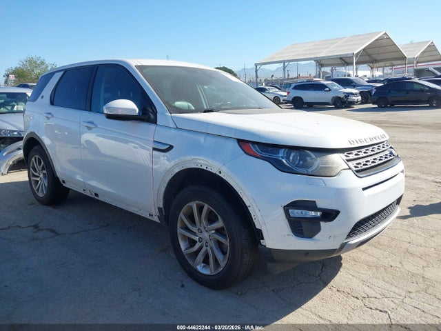 2016 LAND ROVER DISCOVERY SPORT SALCR2BG0GH569945