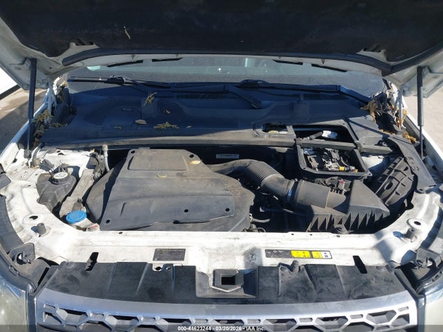 2016 LAND ROVER DISCOVERY SPORT SALCR2BG0GH569945 Photo 9