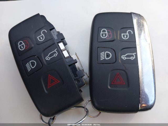 2016 LAND ROVER DISCOVERY SPORT SALCR2BG0GH569945 Photo 10