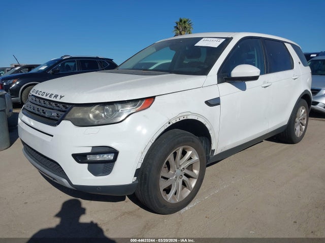 2016 LAND ROVER DISCOVERY SPORT SALCR2BG0GH569945 Photo 1