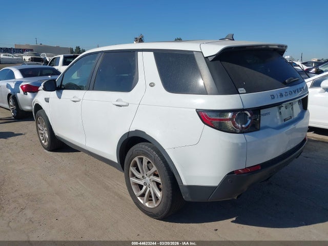 2016 LAND ROVER DISCOVERY SPORT SALCR2BG0GH569945 Photo 2