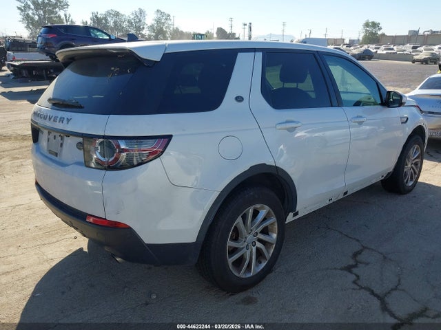 2016 LAND ROVER DISCOVERY SPORT SALCR2BG0GH569945 Photo 3