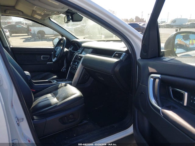 2016 LAND ROVER DISCOVERY SPORT SALCR2BG0GH569945 Photo 4