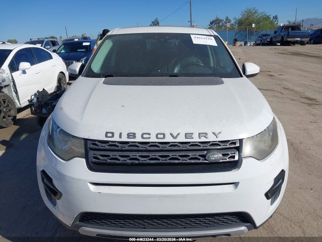 2016 LAND ROVER DISCOVERY SPORT SALCR2BG0GH569945 Photo 5