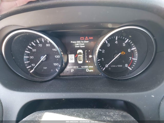 2016 LAND ROVER DISCOVERY SPORT SALCR2BG0GH569945 Photo 6