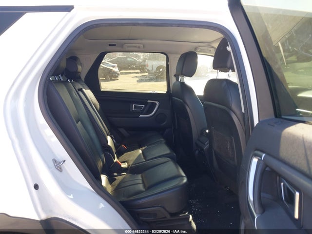 2016 LAND ROVER DISCOVERY SPORT SALCR2BG0GH569945 Photo 7