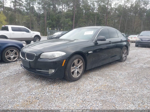2011 Bmw 528i მანქანა იყიდება აუქციონზე, vin: WBAFR1C55BDJ97947, აუქციონის ნომერი: 44623246