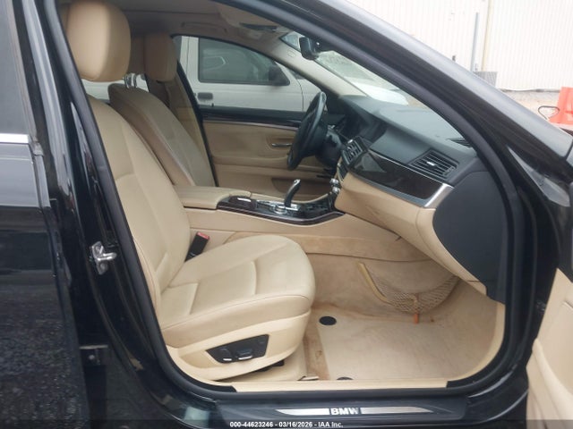 2011 Bmw 528i მანქანა იყიდება აუქციონზე, vin: WBAFR1C55BDJ97947, აუქციონის ნომერი: 44623246