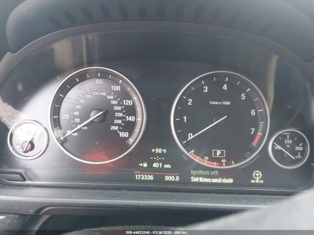 2011 Bmw 528i მანქანა იყიდება აუქციონზე, vin: WBAFR1C55BDJ97947, აუქციონის ნომერი: 44623246