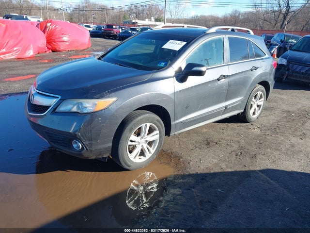 Aukcja sprzedaży 2014 Acura Rdx, vin: 5J8TB3H56EL000732, numer aukcji: 44623262