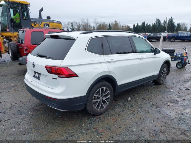 2019 Volkswagen Tiguan 2.0t Se/2.0t Sel/2.0t Sel R-line/2.0t Sel R-line Black მანქანა იყიდება აუქციონზე, vin: 3VV2B7AX9KM187585, აუქციონის ნომერი: 44623266