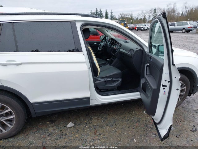 2019 Volkswagen Tiguan 2.0t Se/2.0t Sel/2.0t Sel R-line/2.0t Sel R-line Black მანქანა იყიდება აუქციონზე, vin: 3VV2B7AX9KM187585, აუქციონის ნომერი: 44623266