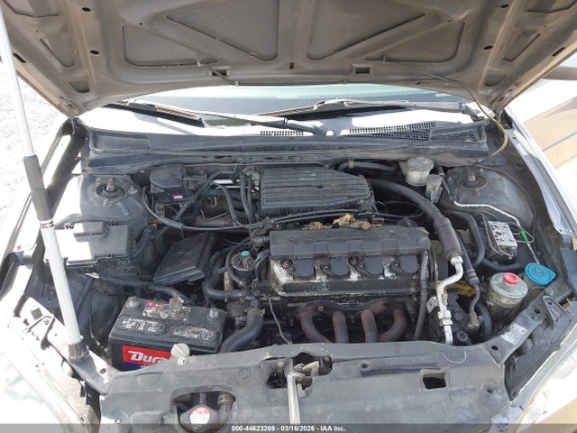 2004 HONDA CIVIC 2HGES25774H584479 Photo 9