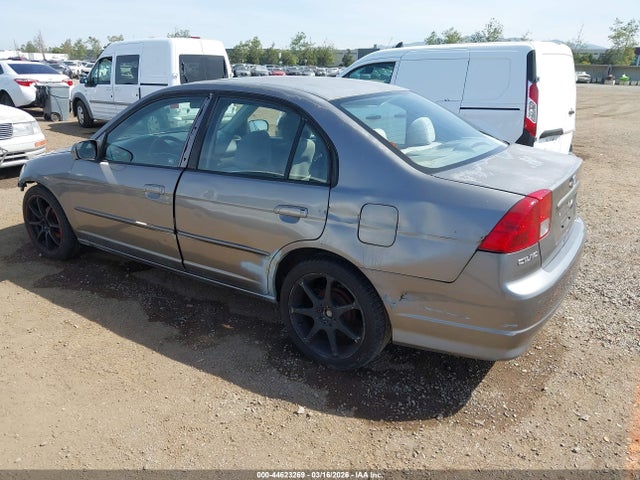 2004 HONDA CIVIC 2HGES25774H584479 Photo 2