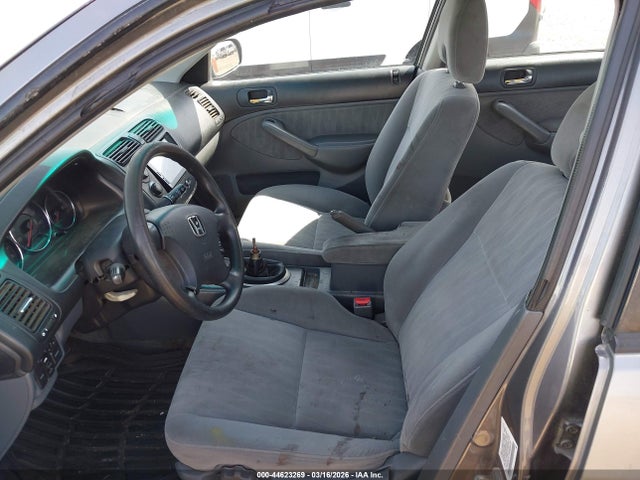 2004 HONDA CIVIC 2HGES25774H584479 Photo 4