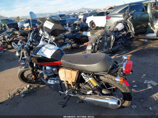 ME3FPN471PK701311 Royal Enfield Motors Int 650