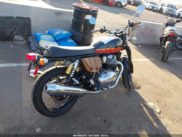 ME3FPN471PK701311 Royal Enfield Motors Int 650