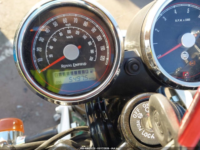 ME3FPN471PK701311 Royal Enfield Motors Int 650