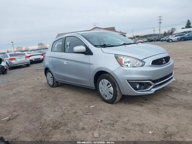 2017 MITSUBISHI MIRAGE ML32A3HJ1HH009245