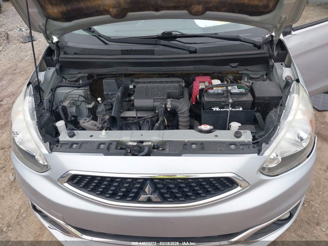 2017 MITSUBISHI MIRAGE ML32A3HJ1HH009245 Photo 9