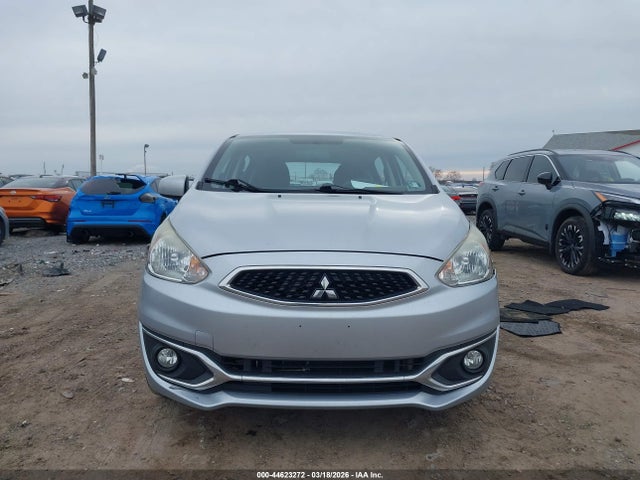 Продаж на аукціоні авто 2017 Mitsubishi Mirage Es, vin: ML32A3HJ1HH009245, номер лоту: 44623272