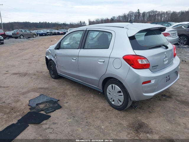 2017 MITSUBISHI MIRAGE ML32A3HJ1HH009245 Photo 2