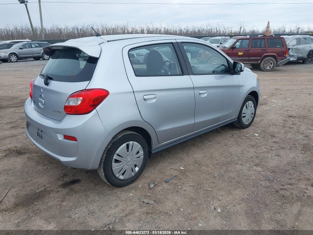2017 MITSUBISHI MIRAGE ML32A3HJ1HH009245 Photo 3