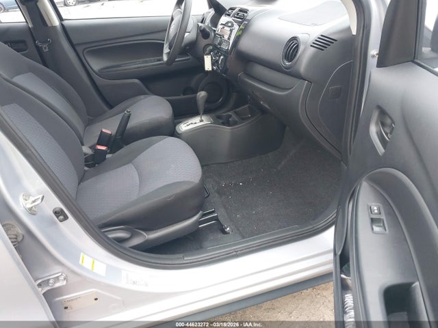 2017 MITSUBISHI MIRAGE ML32A3HJ1HH009245 Photo 4