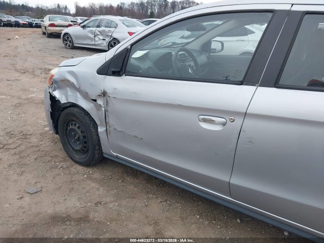 2017 MITSUBISHI MIRAGE ML32A3HJ1HH009245 Photo 5