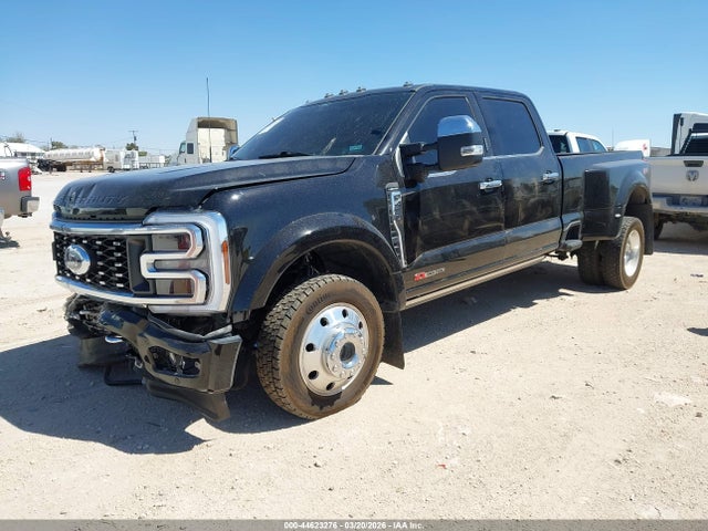 Aukcja sprzedaży 2024 Ford F-450 Limited, vin: 1FT8W4DM2REE20610, numer aukcji: 44623276
