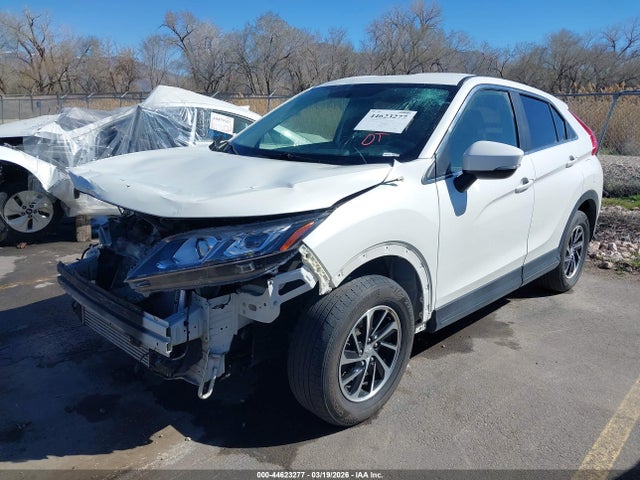 Продаж на аукціоні авто 2020 Mitsubishi Eclipse Cross Es 1.5t Awc, vin: JA4AT3AA9LZ005891, номер лоту: 44623277