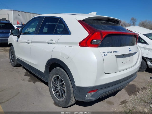 Продаж на аукціоні авто 2020 Mitsubishi Eclipse Cross Es 1.5t Awc, vin: JA4AT3AA9LZ005891, номер лоту: 44623277