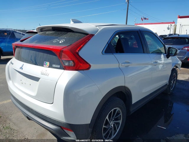 Продаж на аукціоні авто 2020 Mitsubishi Eclipse Cross Es 1.5t Awc, vin: JA4AT3AA9LZ005891, номер лоту: 44623277