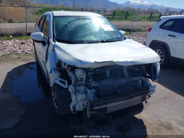Продаж на аукціоні авто 2020 Mitsubishi Eclipse Cross Es 1.5t Awc, vin: JA4AT3AA9LZ005891, номер лоту: 44623277